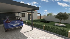 maison à la vente -   34290  VALROS, surface 90 m2 vente maison - UBI473135018